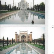 1996 INDIA Taj Mahal 07